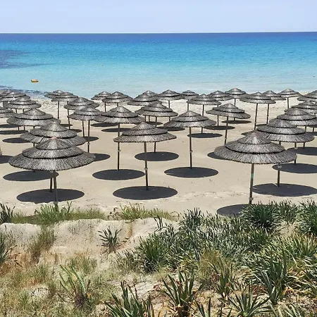 Narcissos 'nissi Beach' D12 Διαμέρισμα *