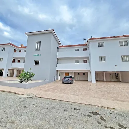 Narcissos 'nissi Beach' D12 Αγία Νάπα