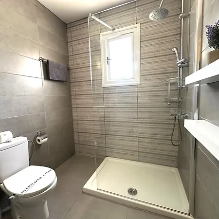 Narcissos 'nissi Beach' D12 Διαμέρισμα *