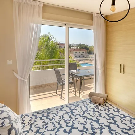 Narcissos 'nissi Beach' D12 شقة أيا نابا