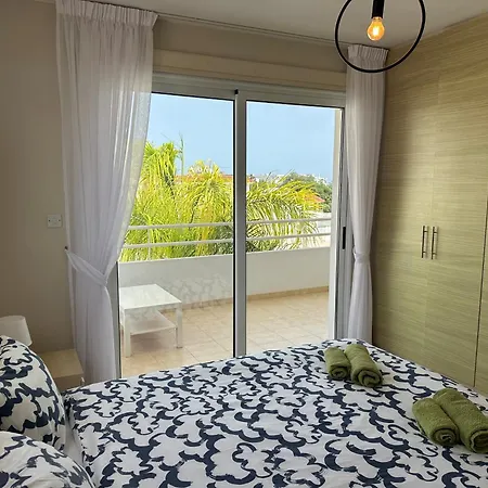 Narcissos 'nissi Beach' D12 Apartment *