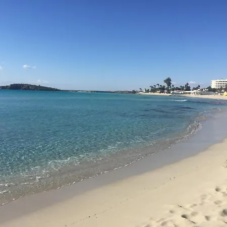 Narcissos 'nissi Beach' D12 Apartment *