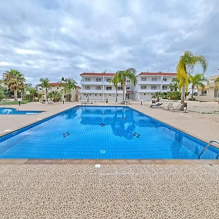 Narcissos 'nissi Beach' D12 Apartment