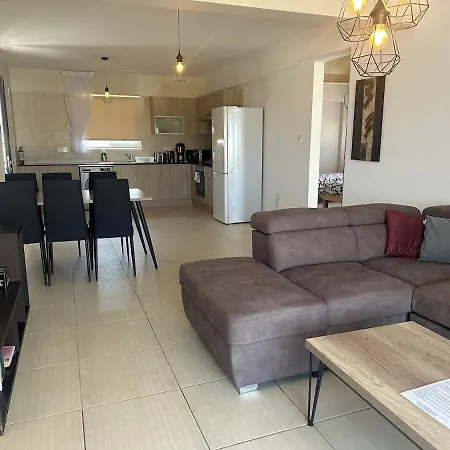 Narcissos 'nissi Beach' D12 Apartment *