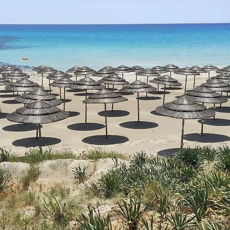 Narcissos 'nissi Beach' D12 Apartment *
