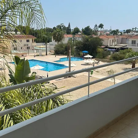 Narcissos 'nissi Beach' D12 Apartment Ayia Napa