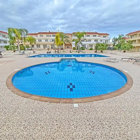 Narcissos 'nissi Beach' D12 Apartment Ayia Napa