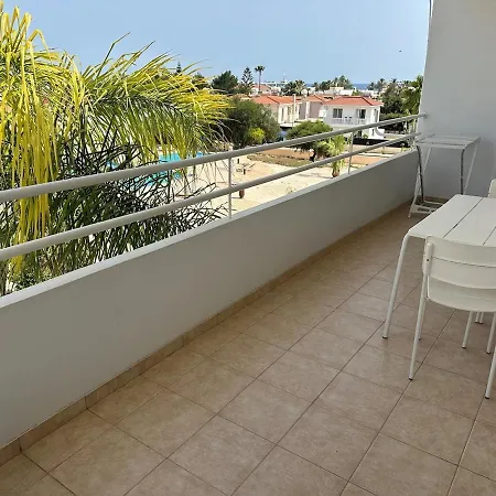 Narcissos 'nissi Beach' D12 Apartment *