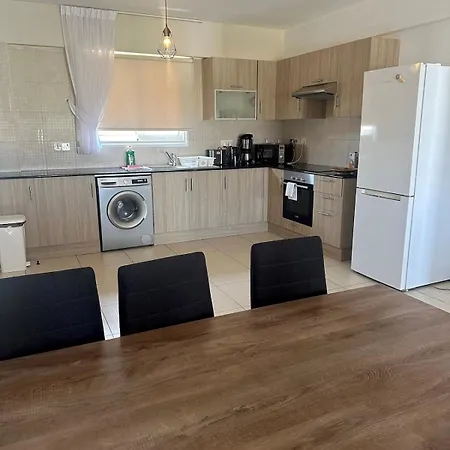 Apartment Narcissos 'nissi Beach' D12