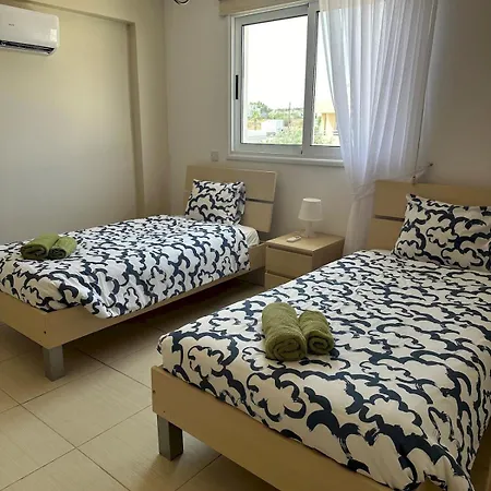 Narcissos 'nissi Beach' D12 Apartment Ayia Napa