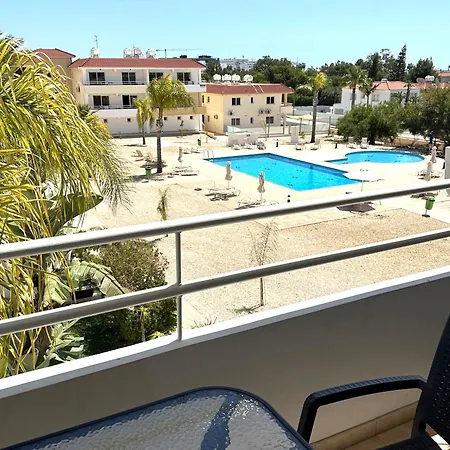 Narcissos 'nissi Beach' D12 Apartment *