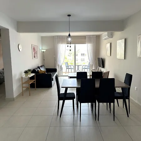 Narcissos 'nissi Beach' D12 Apartment