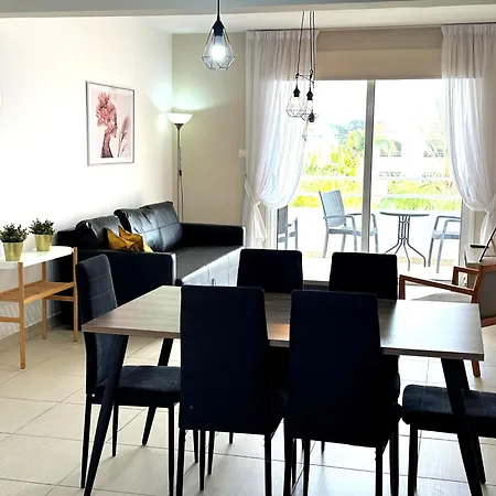 Apartment Narcissos 'nissi Beach' D12 *
