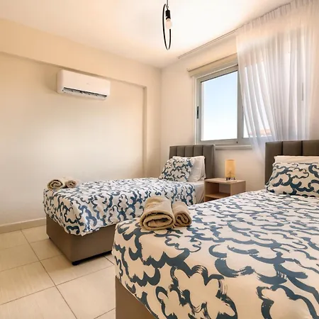 Appartement Narcissos 'nissi Beach' D12