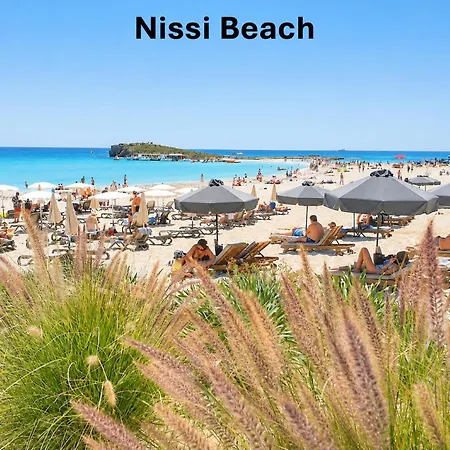 Narcissos 'nissi Beach' D12 Agia Napa