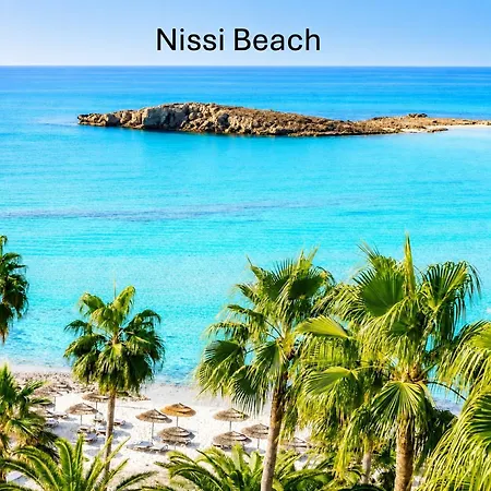 Appartement Narcissos 'nissi Beach' D12 *