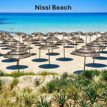Appartement Narcissos 'nissi Beach' D12