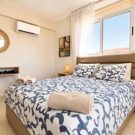 Apartament Narcissos 'nissi Beach' D12 *