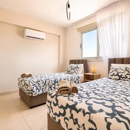 Narcissos 'nissi Beach' D12 Apartament *
