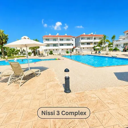 Apartament Narcissos 'nissi Beach' D12