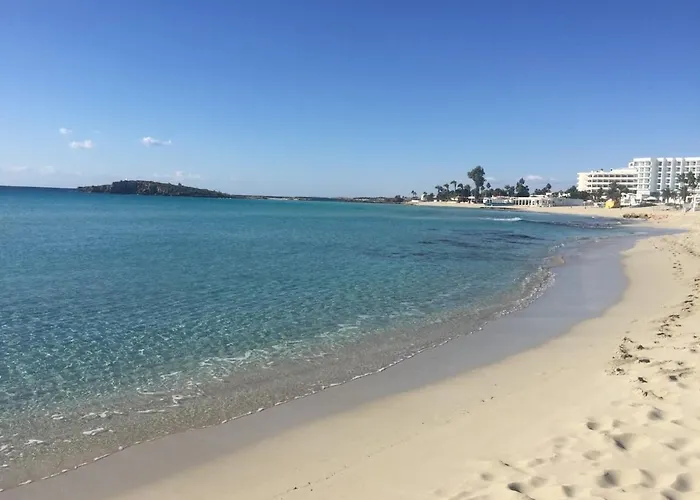 Narcissos 'nissi Beach' D12 Apartmán *