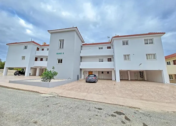 Narcissos 'nissi Beach' D12 Ayia Napa