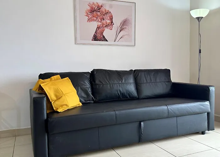 Narcissos 'nissi Beach' D12 Ayia Napa