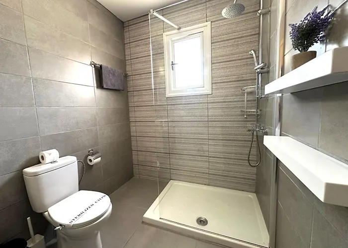 Narcissos 'nissi Beach' D12 Apartmán *