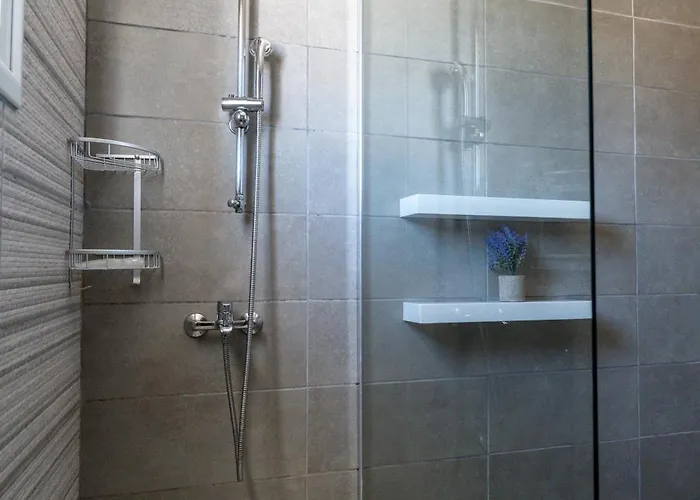 Apartmán Narcissos 'nissi Beach' D12