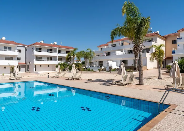 Apartmán Narcissos 'nissi Beach' D12 *