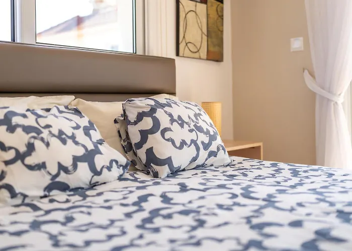 Apartmán Narcissos 'nissi Beach' D12 *