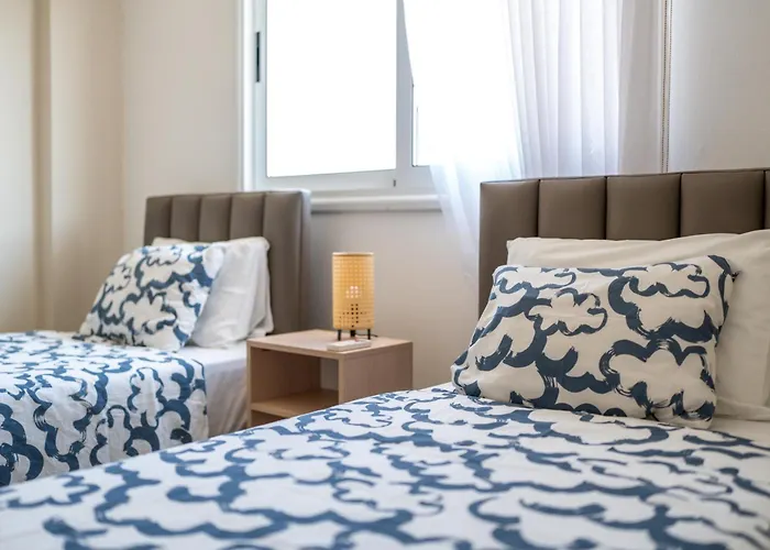 Narcissos 'nissi Beach' D12 Apartmán *