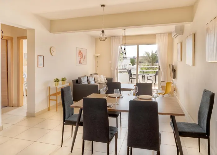 Apartmán Narcissos 'nissi Beach' D12 *