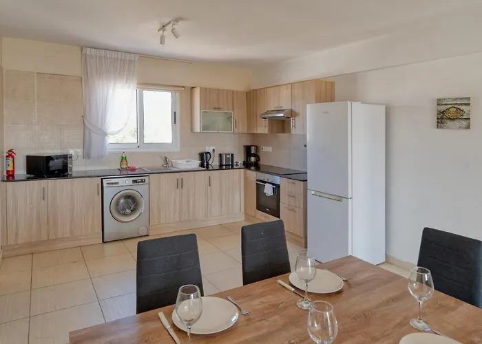 Narcissos 'nissi Beach' D12 * Ayia Napa