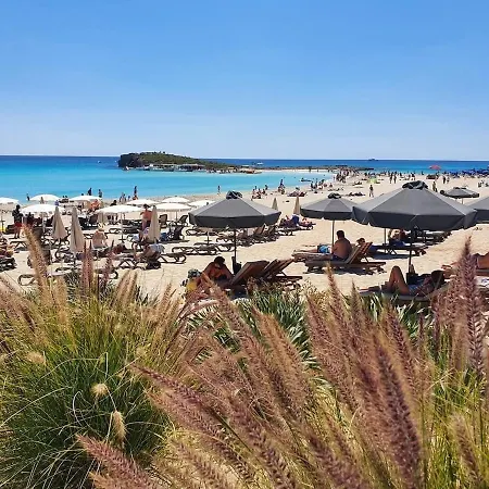 Apartament Narcissos 'nissi Beach' D12 *