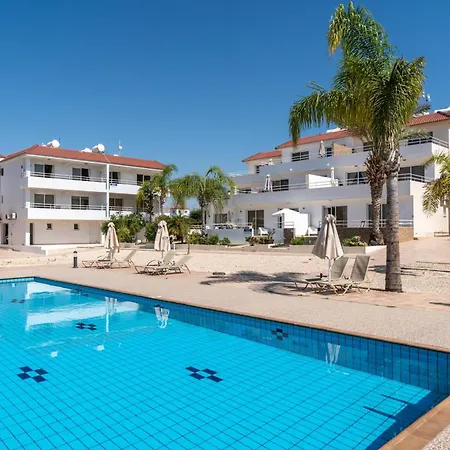 Apartament Narcissos 'nissi Beach' D12 *