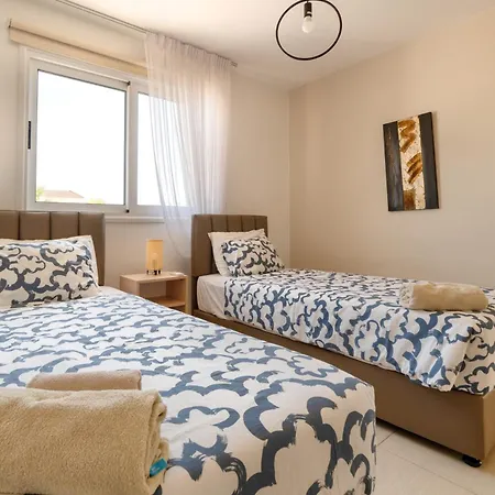 Narcissos 'nissi Beach' D12 Apartament Ajia Napa