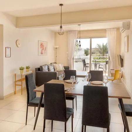 Apartament Narcissos 'nissi Beach' D12 *