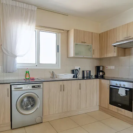 Apartament Narcissos 'nissi Beach' D12 *