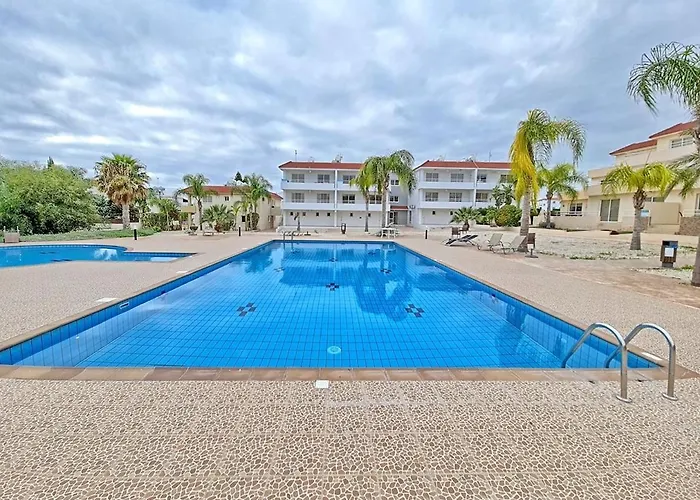 Narcissos 'nissi Beach' D12 Appartamento