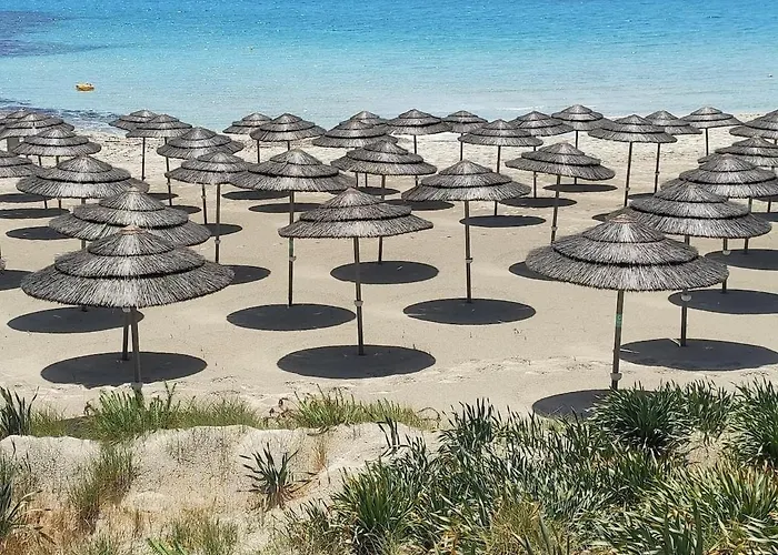 Narcissos 'nissi Beach' D12 Appartamento *