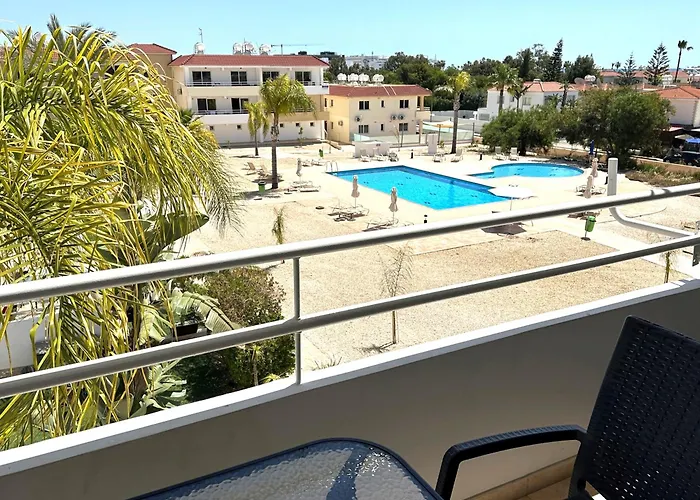 Narcissos 'nissi Beach' D12 Appartamento *