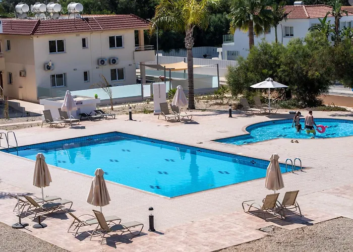 Narcissos 'nissi Beach' D12 * Ayia Napa