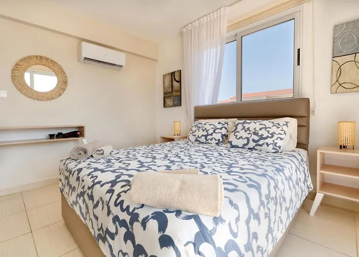 Narcissos 'nissi Beach' D12 * Ayia Napa