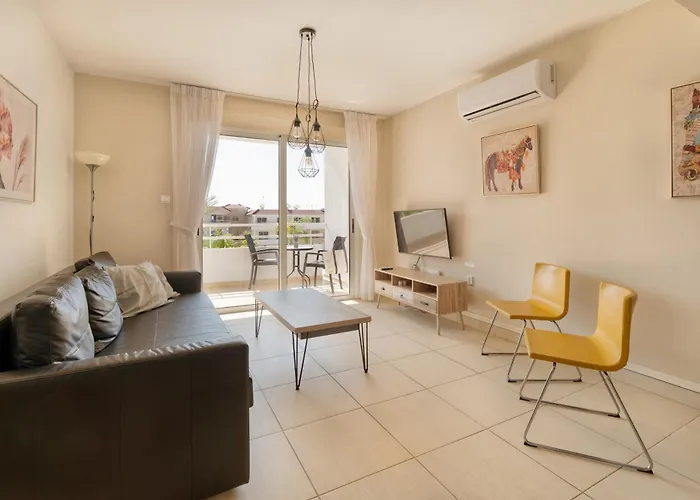 Narcissos 'nissi Beach' D12 Ayia Napa